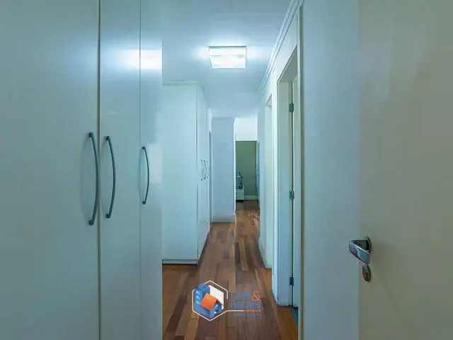 Apartamento com 159m² 4 quartos e 4 banheiros, à venda, no bairro Morumbi em São Paulo