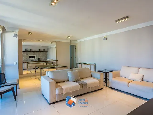 Apartamento com 159m² 4 quartos e 4 banheiros, à venda, no bairro Morumbi em São Paulo
