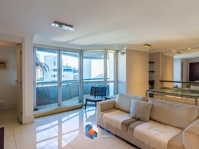 Apartamento com 159m² 4 quartos e 4 banheiros, à venda, no bairro Morumbi em São Paulo