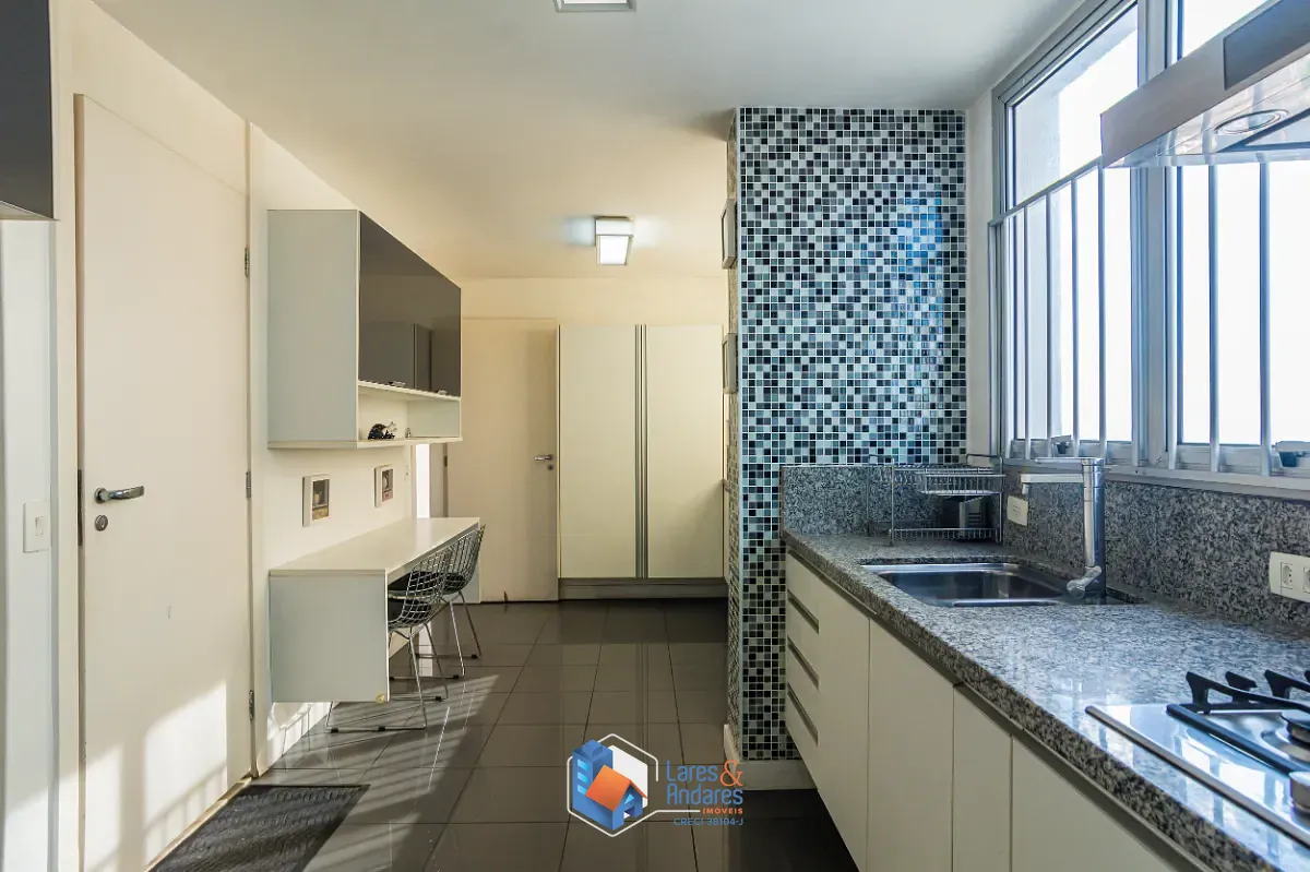 Apartamento, 4 quartos, 159 m² - Foto 31