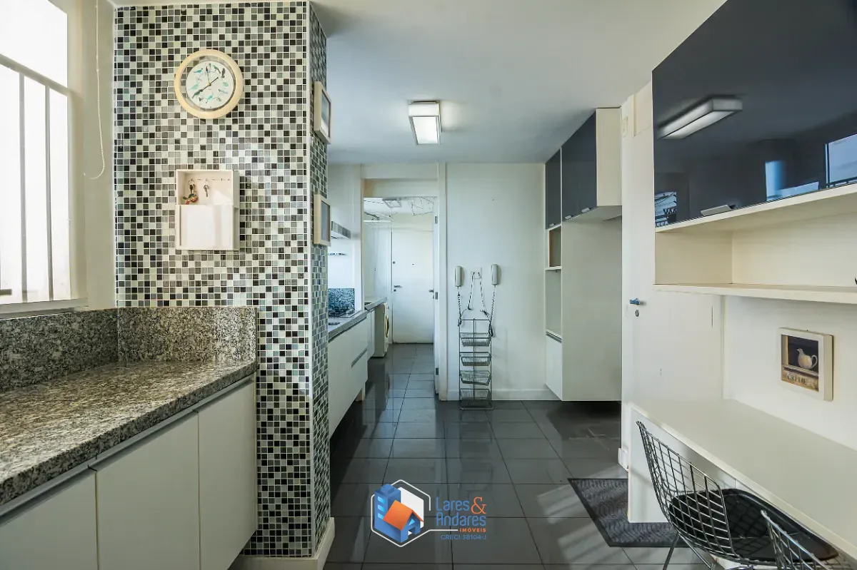 Apartamento, 4 quartos, 159 m² - Foto 32