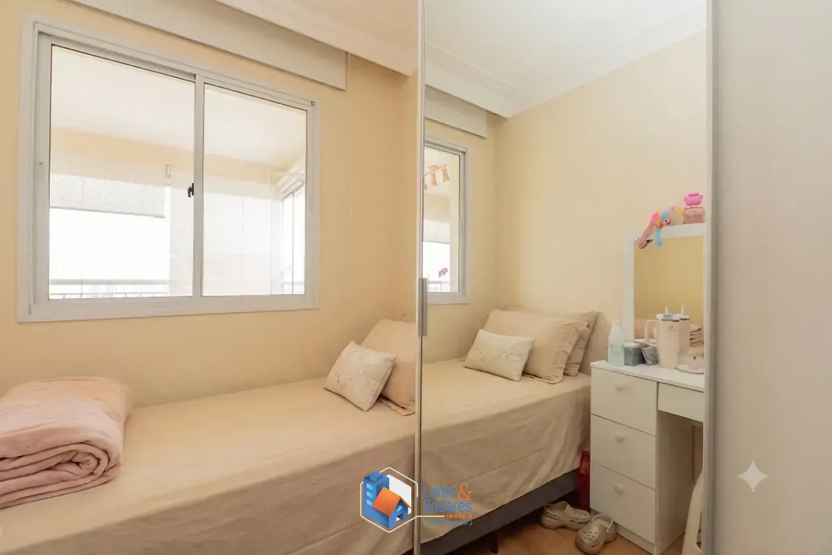 Apartamento, 3 quartos, 80 m² - Foto 26