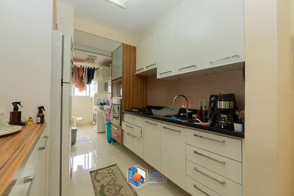Apartamento, 3 quartos, 80 m² - Foto 9