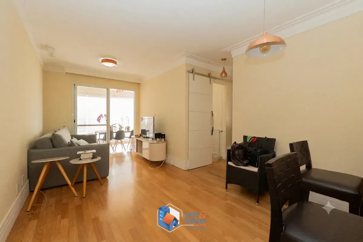 Apartamento, 3 quartos, 80 m² - Foto 1