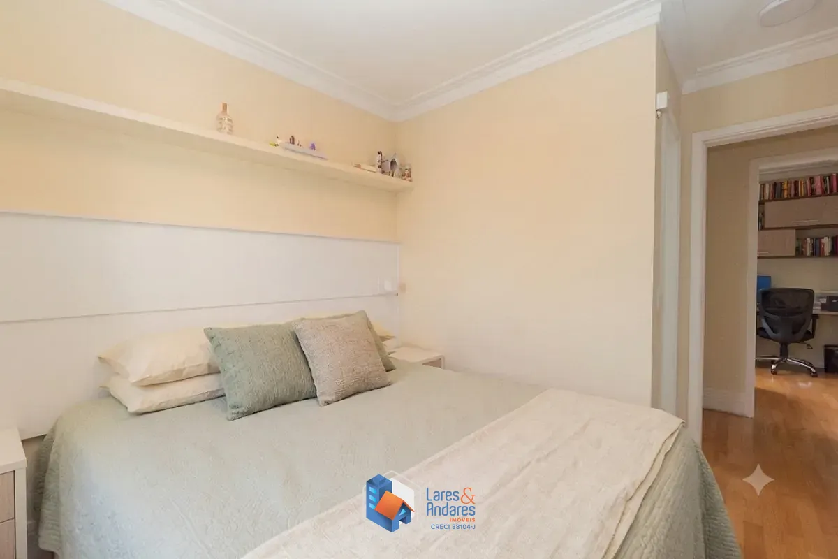 Apartamento, 3 quartos, 80 m² - Foto 21