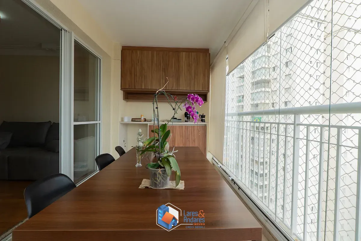 Apartamento, 3 quartos, 80 m² - Foto 7