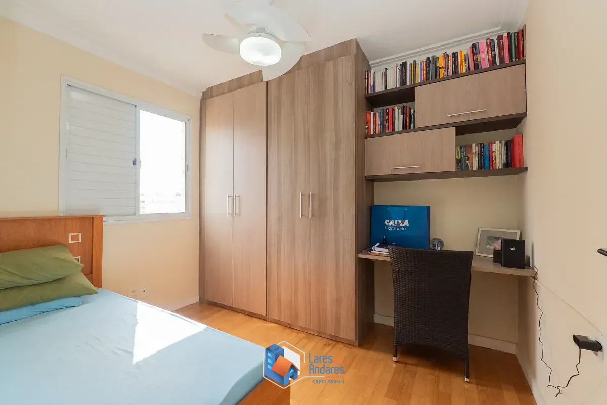 Apartamento, 3 quartos, 80 m² - Foto 15