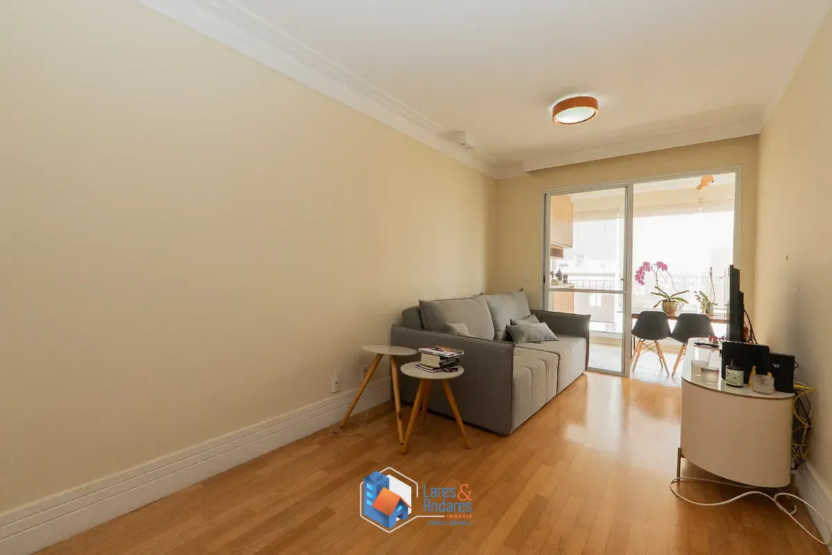 Apartamento, 3 quartos, 80 m² - Foto 2