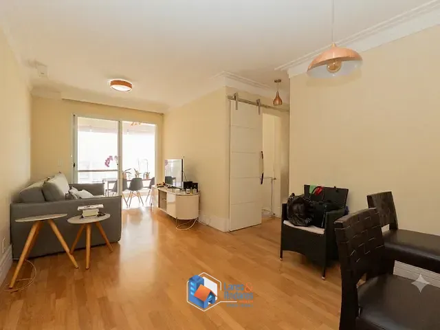 Apartamento com 131m² 3 quartos e 2 banheiros, à venda, no bairro Jardim Da Saúde em São Paulo