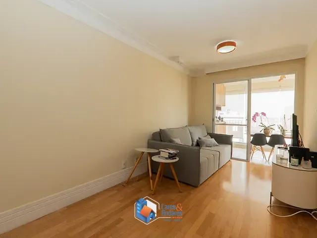 Apartamento com 131m² 3 quartos e 2 banheiros, à venda, no bairro Jardim Da Saúde em São Paulo