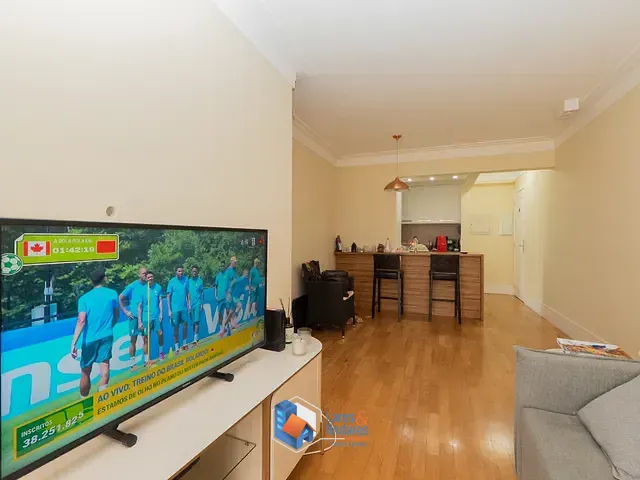 Apartamento com 131m² 3 quartos e 2 banheiros, à venda, no bairro Jardim Da Saúde em São Paulo