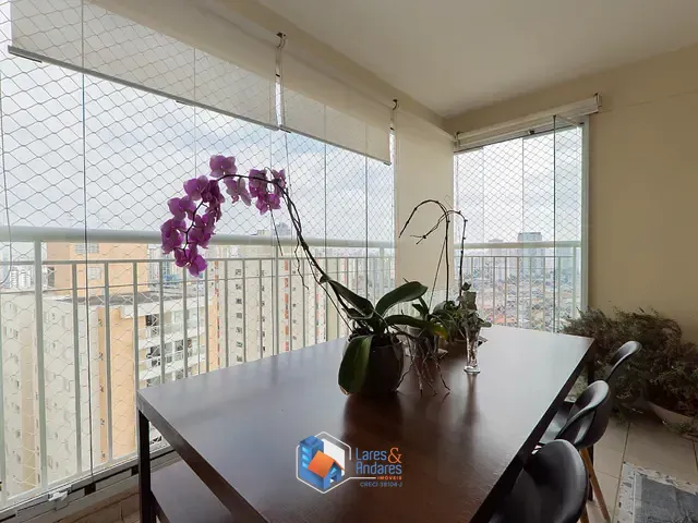 Apartamento com 131m² 3 quartos e 2 banheiros, à venda, no bairro Jardim Da Saúde em São Paulo