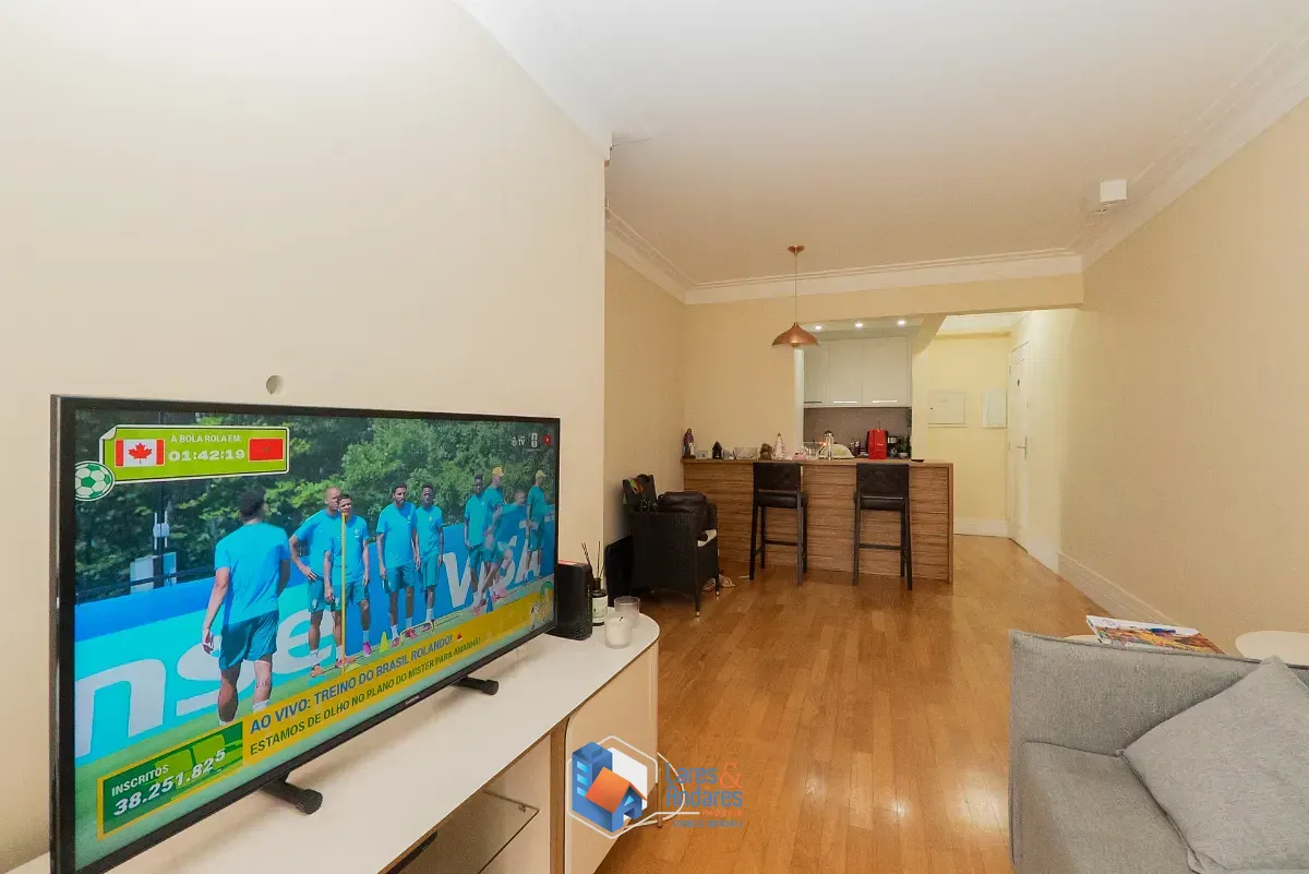 Apartamento, 3 quartos, 80 m² - Foto 4