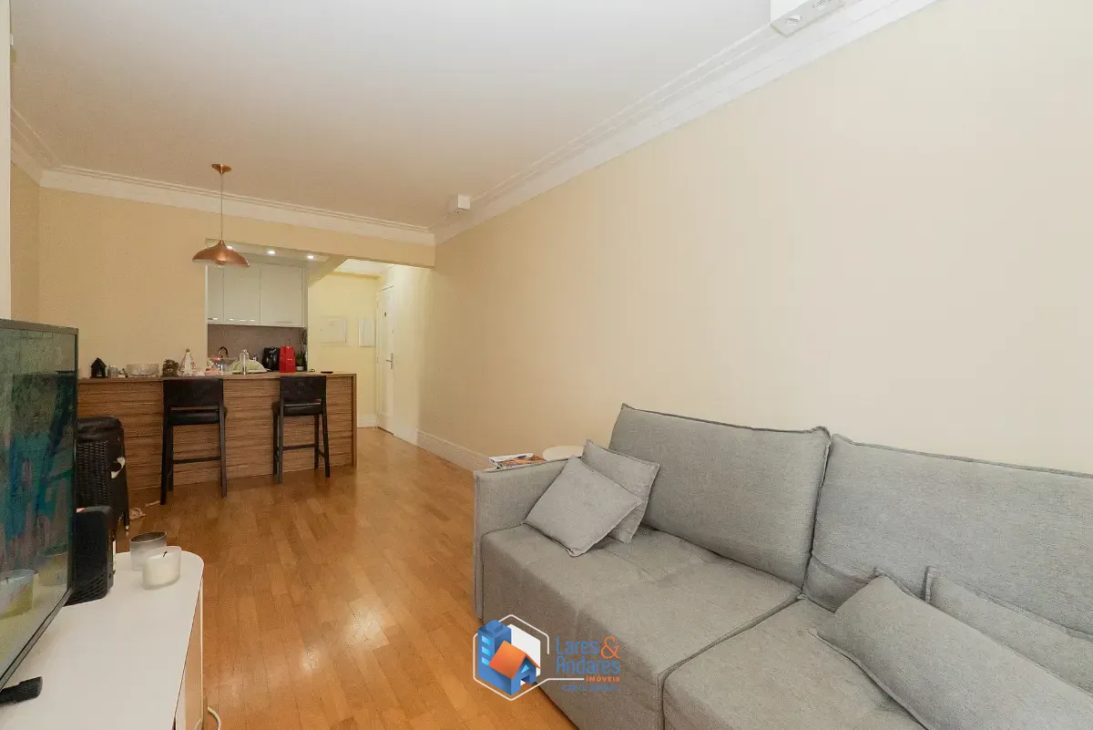 Apartamento, 3 quartos, 80 m² - Foto 3