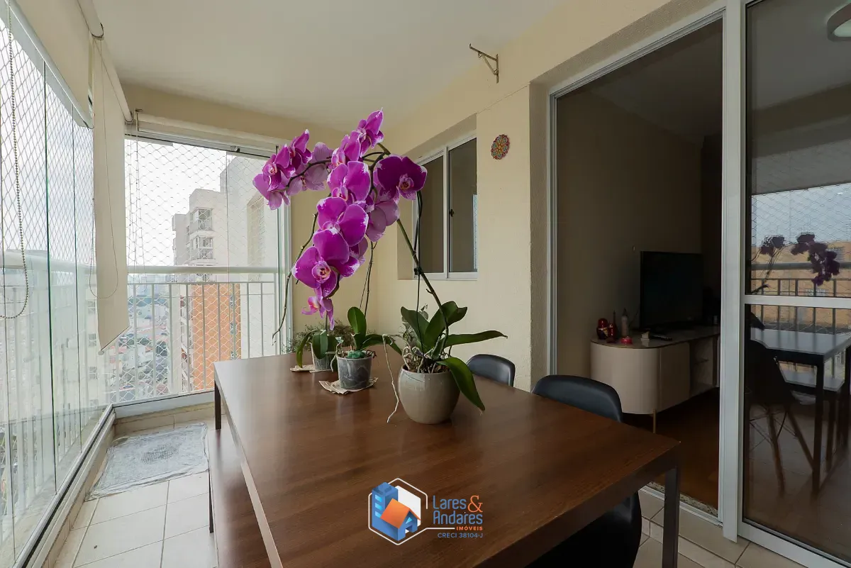 Apartamento, 3 quartos, 80 m² - Foto 6