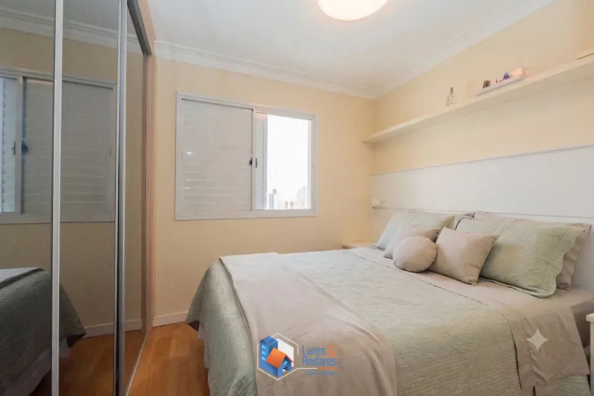 Apartamento, 3 quartos, 80 m² - Foto 20