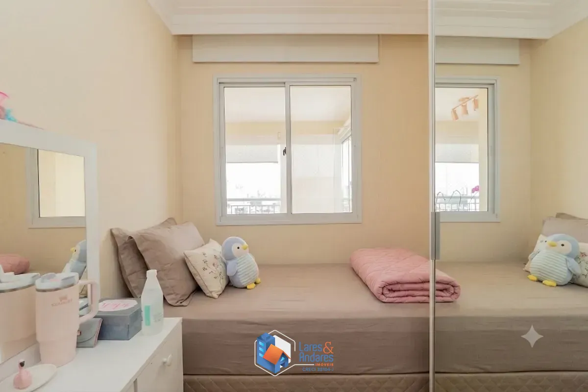 Apartamento, 3 quartos, 80 m² - Foto 27