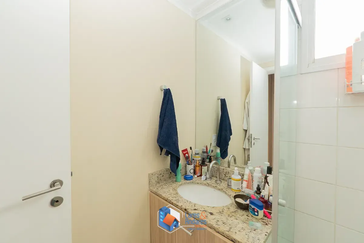 Apartamento, 3 quartos, 80 m² - Foto 30