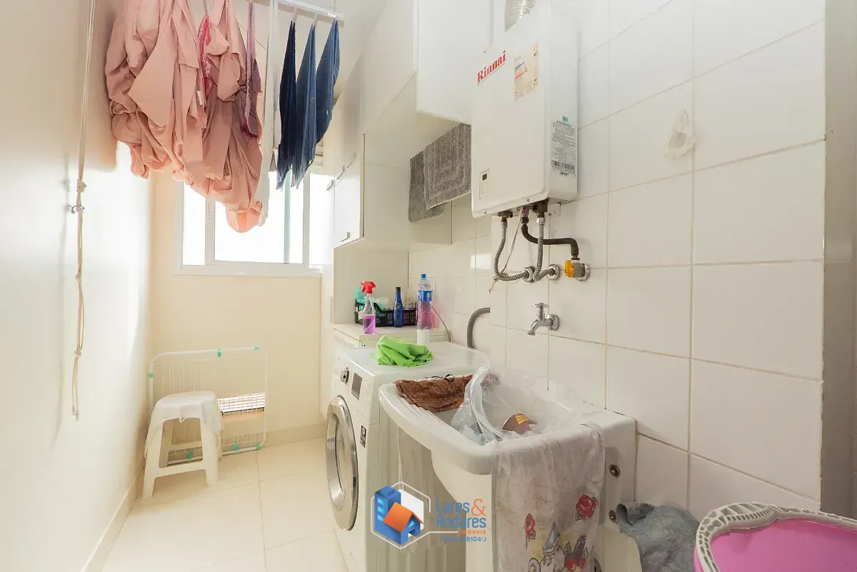 Apartamento, 3 quartos, 80 m² - Foto 13