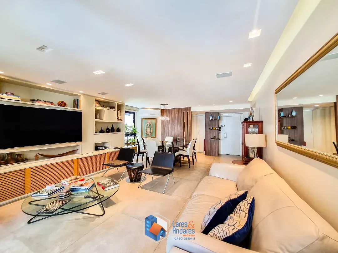 Apartamento, 2 quartos, 98 m² - Foto 4