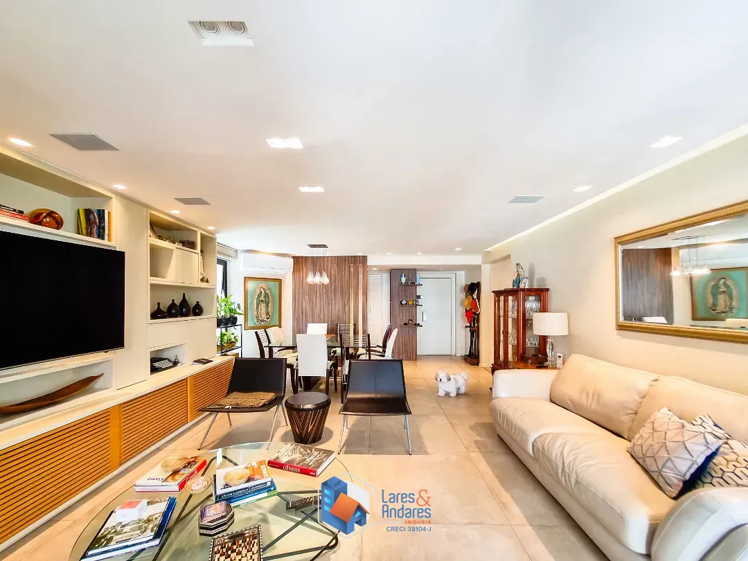 Apartamento, 2 quartos, 98 m² - Foto 2