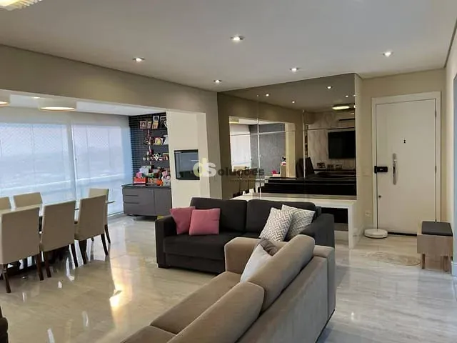 Apartamento 3 quartos e 3 banheiros, à venda, no bairro Vila Anastácio em São Paulo