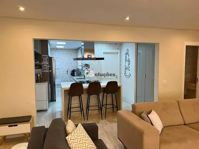 Apartamento 3 quartos e 3 banheiros, à venda, no bairro Vila Anastácio em São Paulo
