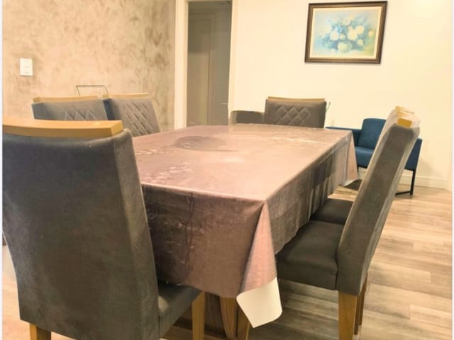 Apartamento 4 quartos e 4 banheiros, à venda, no bairro Jardim Aquarius em São José dos Campos