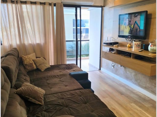 Apartamento 4 quartos e 4 banheiros, à venda, no bairro Jardim Aquarius em São José dos Campos