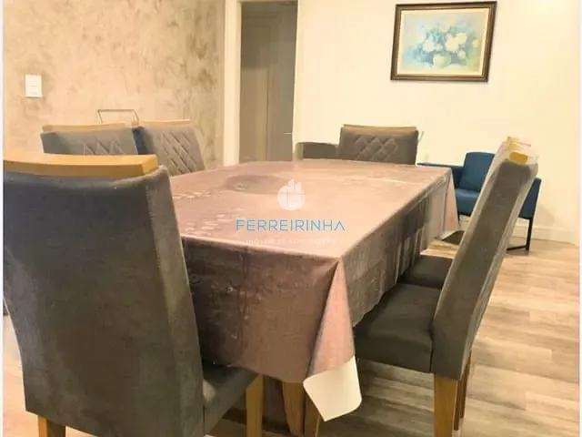 Apartamento 4 quartos e 4 banheiros, à venda, no bairro Jardim Aquarius em São José dos Campos