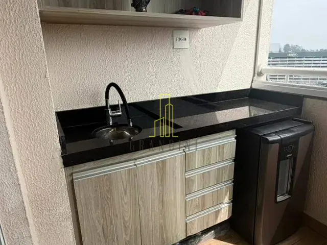Apartamento 2 quartos e 1 banheiro, à venda, no bairro Demarchi em São Bernardo do Campo