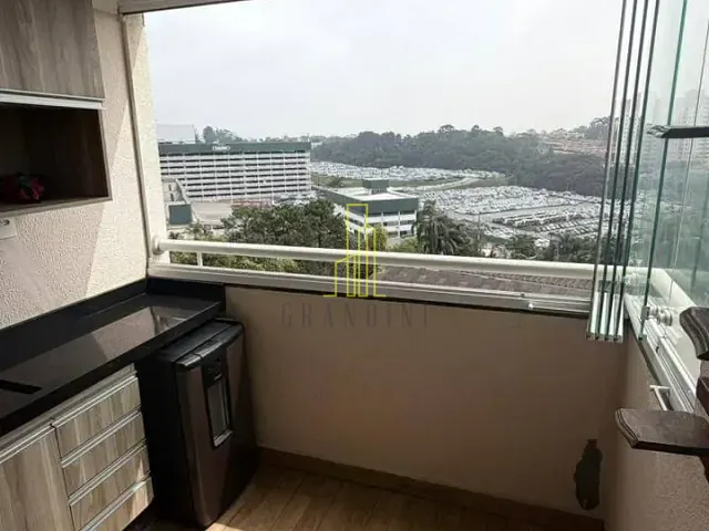 Apartamento 2 quartos e 1 banheiro, à venda, no bairro Demarchi em São Bernardo do Campo