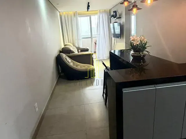 Apartamento 2 quartos e 1 banheiro, à venda, no bairro Demarchi em São Bernardo do Campo