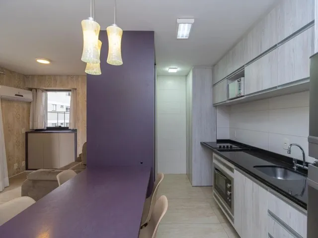 Apartamento 1 quarto e 1 banheiro, para alugar, no bairro Campina do Siqueira em Curitiba