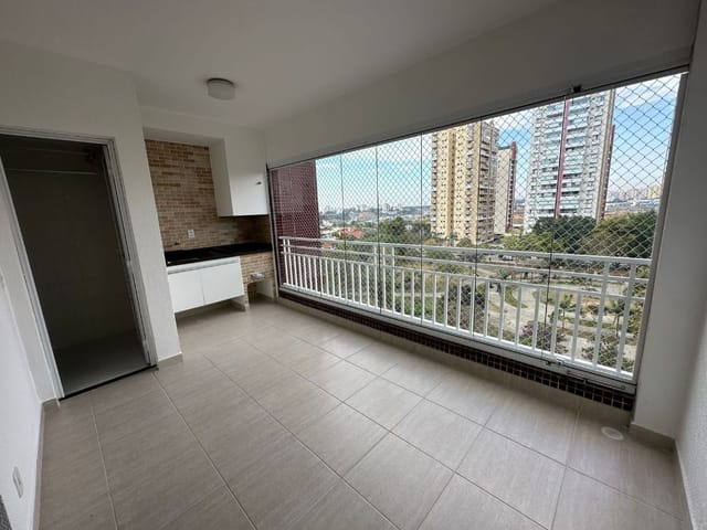 Foto do Apartamento - Apartamento com 2 dormitórios para alugar, 74 m² por R$ 5.390,00/mês - Jardim Aquarius - São José dos Campos/SP | RUSSI IMÓVEIS