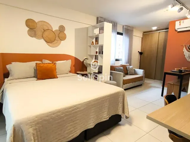 Apartamento 1 quarto e 1 banheiro, para alugar, no bairro Icaraí em Niterói