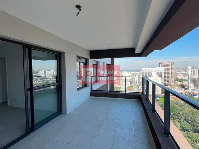 Apartamento com 150m² 3 quartos e 3 banheiros, à venda, no bairro Jardim Santo Amaro em São Paulo