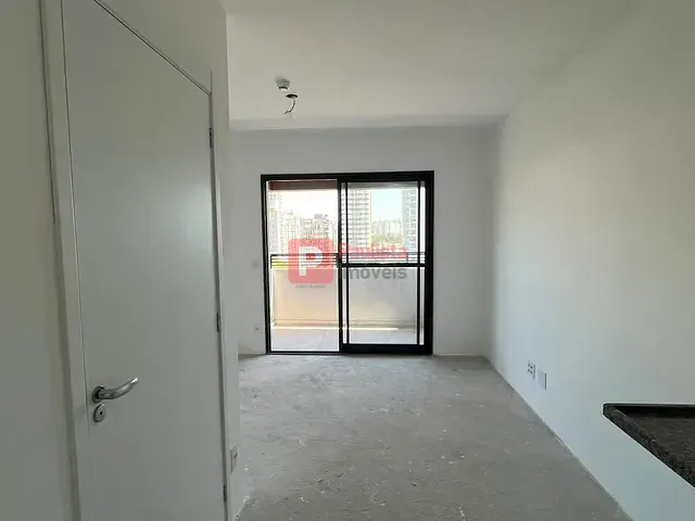 Apartamento com 27m² 1 quarto e 1 banheiro, à venda, no bairro Jardim Santo Amaro em São Paulo