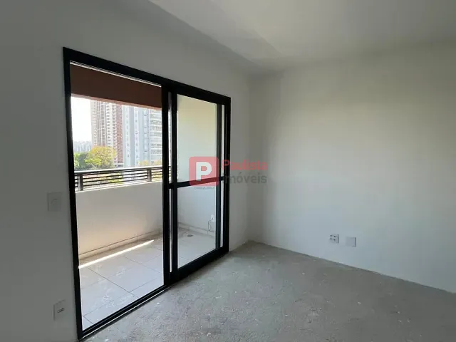 Apartamento com 27m² 1 quarto e 1 banheiro, à venda, no bairro Jardim Santo Amaro em São Paulo