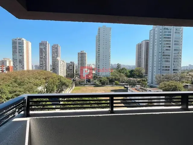 Apartamento com 27m² 1 quarto e 1 banheiro, à venda, no bairro Jardim Santo Amaro em São Paulo