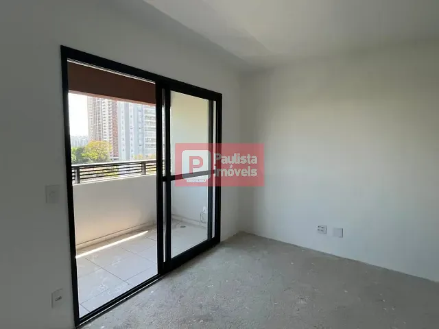 Apartamento com 27m² 1 quarto e 1 banheiro, à venda, no bairro Jardim Santo Amaro em São Paulo