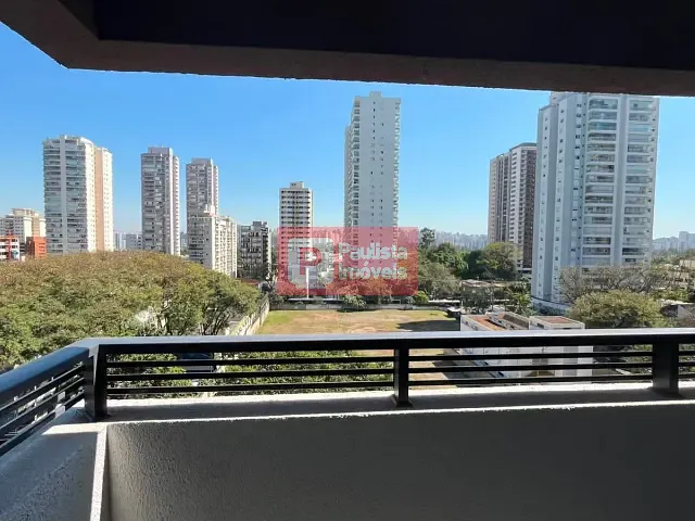 Apartamento com 27m² 1 quarto e 1 banheiro, à venda, no bairro Jardim Santo Amaro em São Paulo