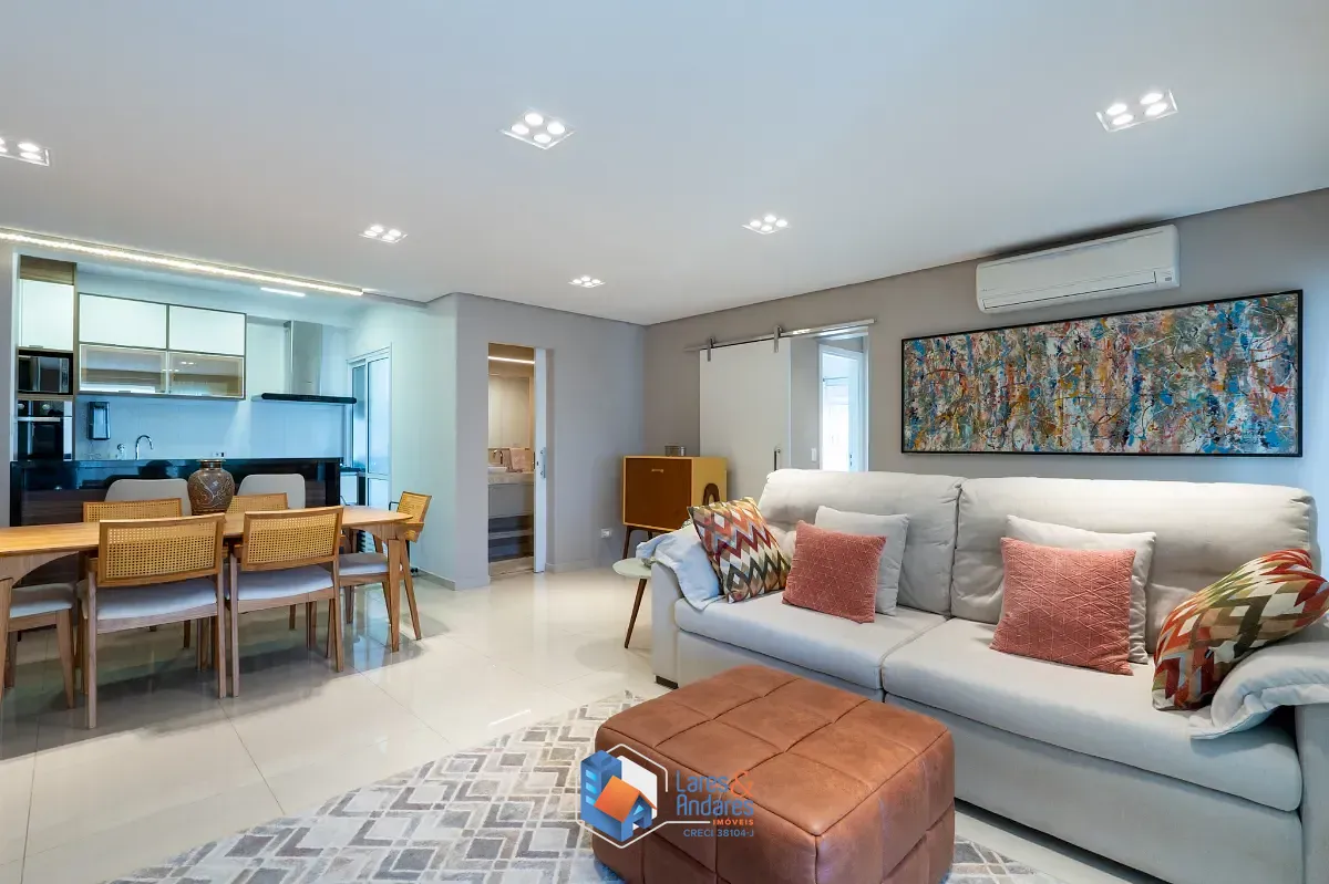 Apartamento, 2 quartos, 103 m² - Foto 1