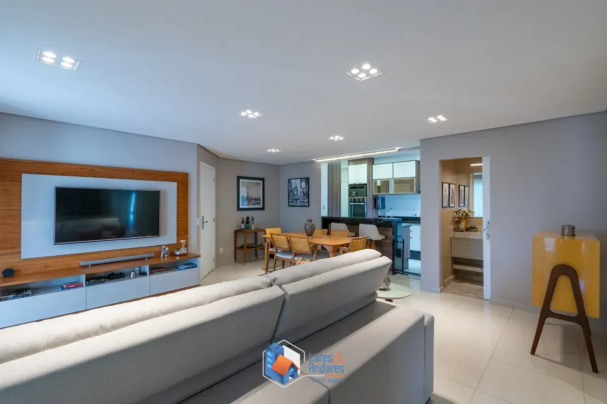Apartamento, 2 quartos, 103 m² - Foto 2