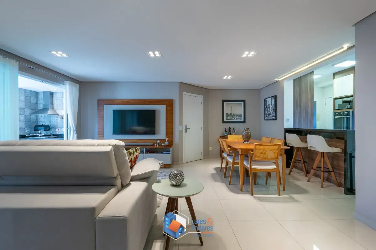 Apartamento, 2 quartos, 103 m² - Foto 3
