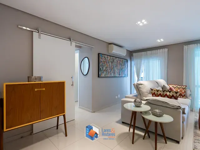 Apartamento com 103m² 2 quartos e 3 banheiros, à venda, no bairro Vila Suzana em São Paulo