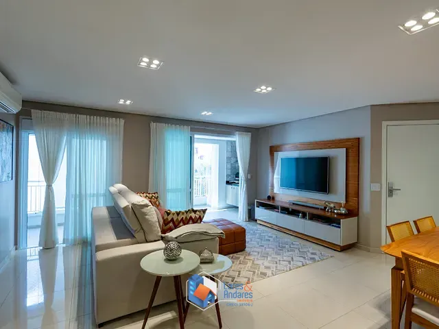 Apartamento com 103m² 2 quartos e 3 banheiros, à venda, no bairro Vila Suzana em São Paulo