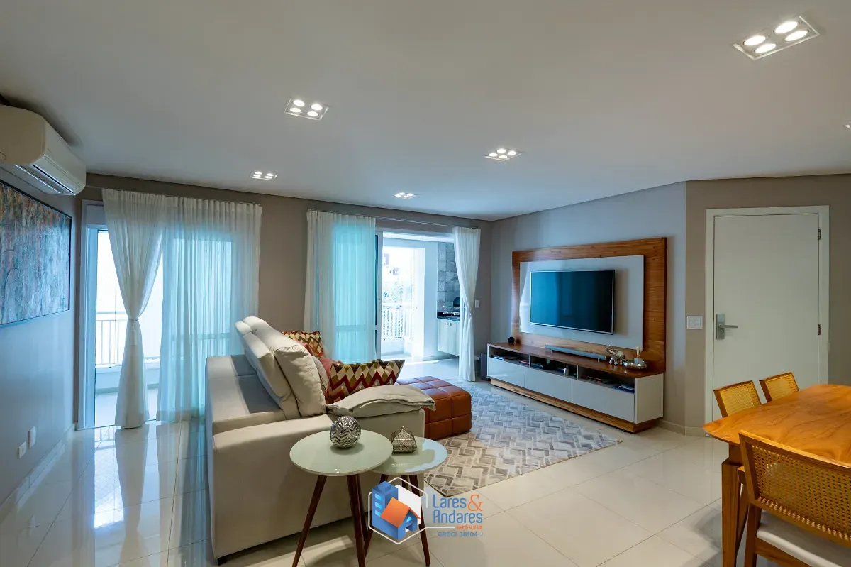 Apartamento, 2 quartos, 103 m² - Foto 4