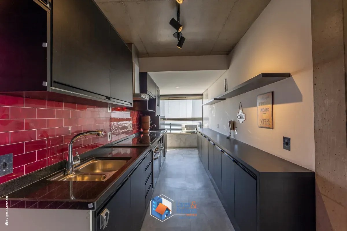 Apartamento, 1 quarto, 70 m² - Foto 6