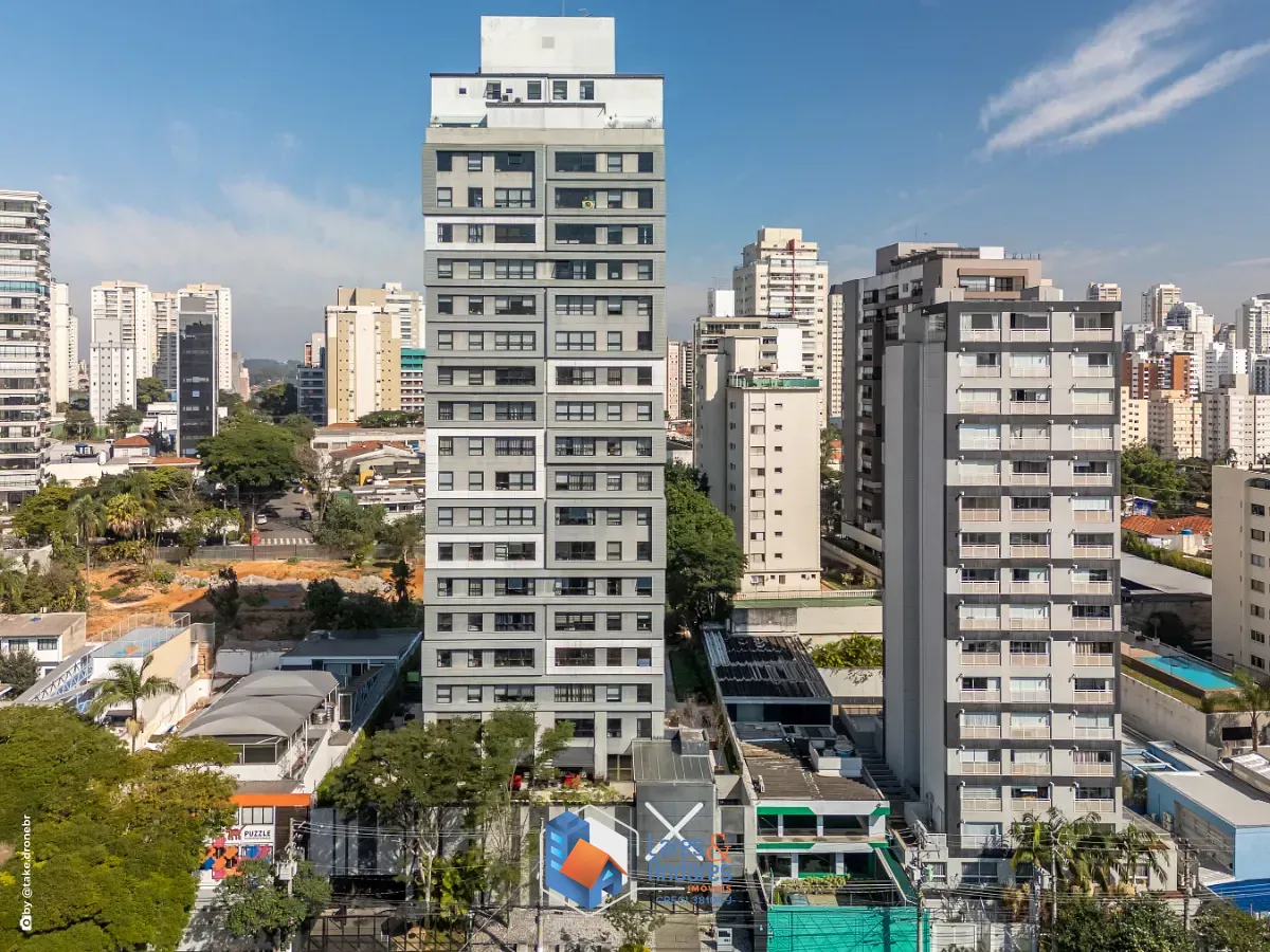 Apartamento, 1 quarto, 70 m² - Foto 2